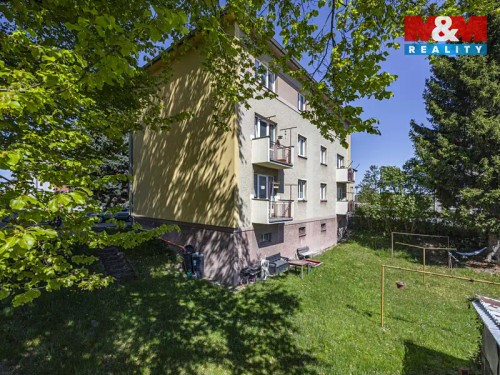 Prodaný  byt 2+1 59 m²