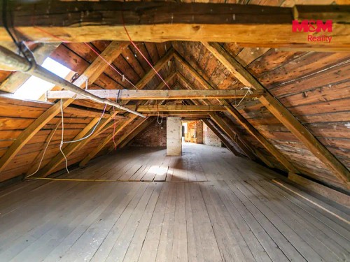Prodej domu 96 m², pozemek 2264 m²