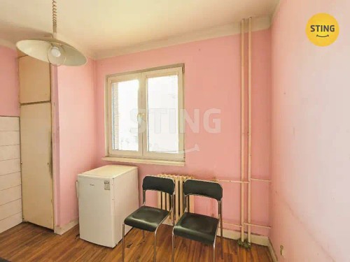 Prodej bytu 2+1 55 m²