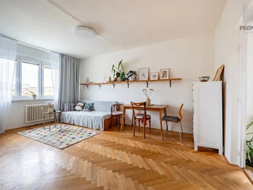 Prodaný  byt 3+1 67 m²