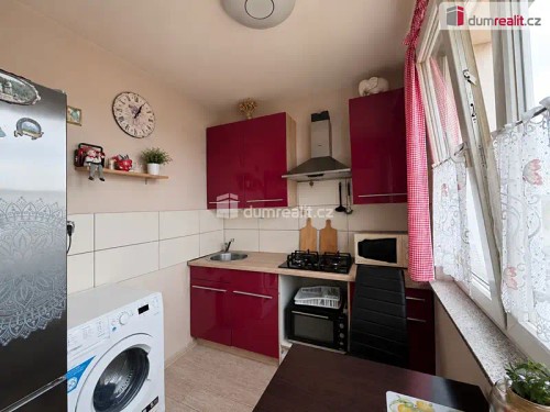 Prodej bytu 2+1 54 m²