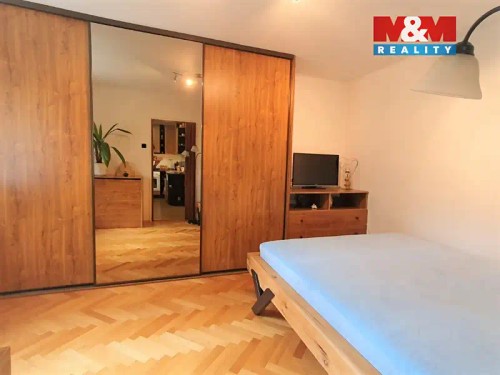 Prodaný byt 1+1 32 m²