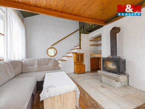 Prodej chaty 70 m², pozemek 402 m²