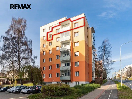 Prodej bytu 3+kk 58 m²