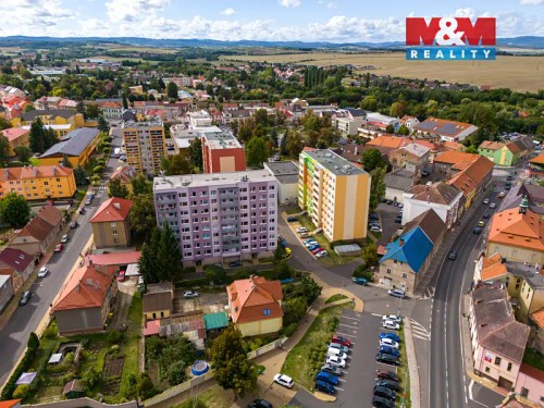 Prodaný byt 2+kk 42 m²