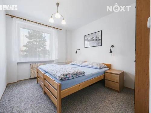 Prodej bytu 2+1 57 m²