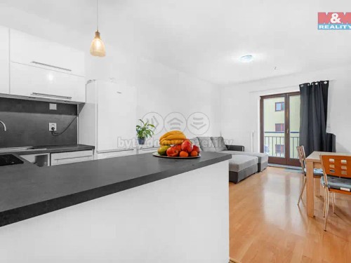 Prodaný byt 2+kk 64 m²