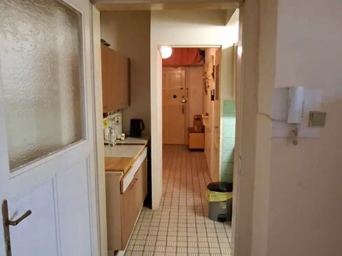 Prodaný  byt 2+kk 55 m²