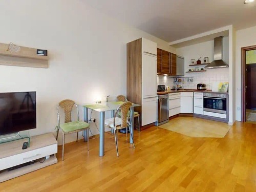 Prodaný byt 1+kk 38 m²