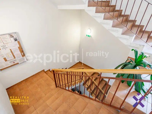 Prodej bytu 1+1 46 m²