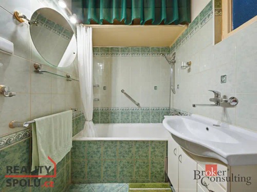 Prodaný byt 2+1 71 m²