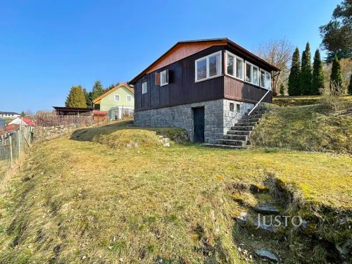 Prodej chaty 37 m², pozemek 574 m²