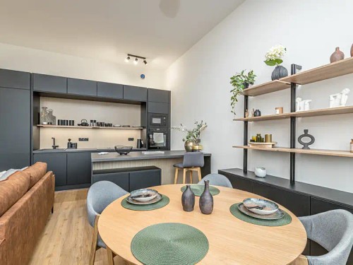Prodaný byt 2+kk 64 m²