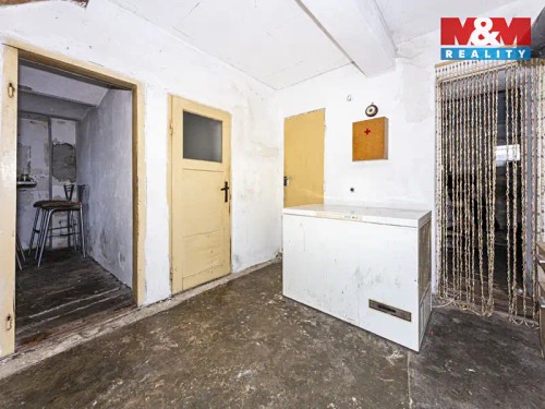 Prodej chalupy 149 m², pozemek 472 m²