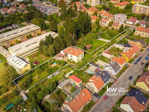Prodej bytu 3+1 89 m²