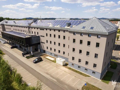 Prodej bytu 1+kk 60 m²