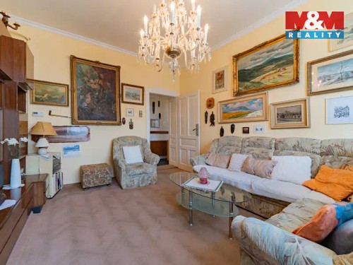 Prodej bytu 4+1 102 m²