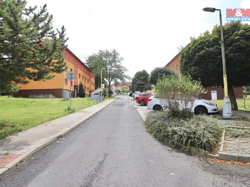 Prodaný byt 1+1 39 m²