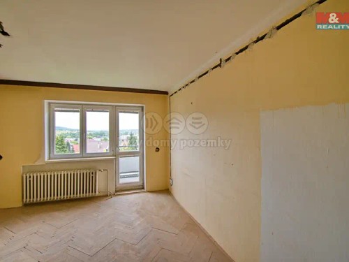 Prodaný byt 3+1 61 m²