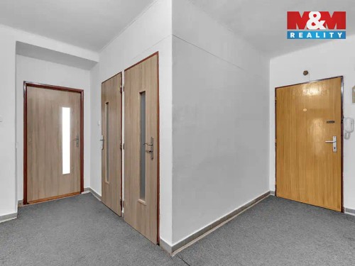 Prodaný byt 2+1 62 m²