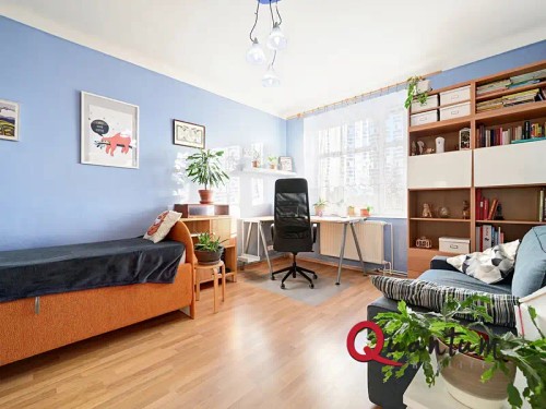 Prodaný  byt 3+1 98 m²