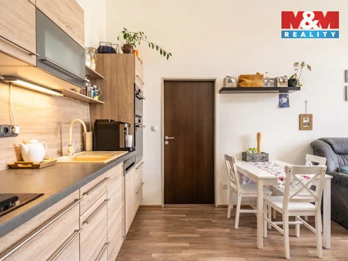 Prodaný byt 4+kk 87 m²