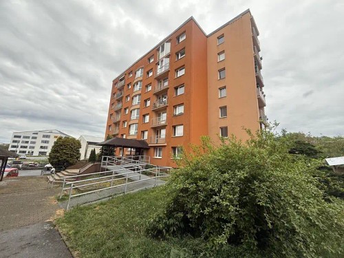 Prodaný byt 1+1 39 m²