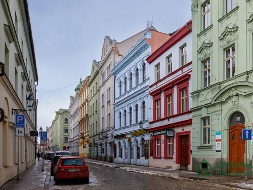 Prodej atypického bytu 113 m²