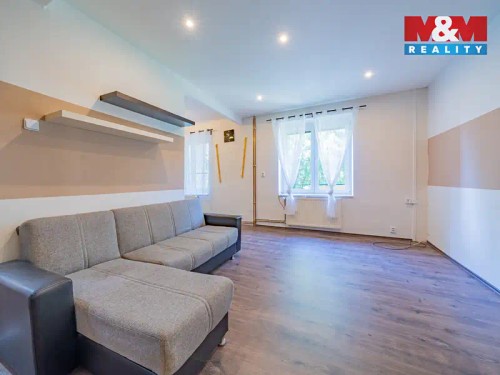 Prodaný byt 2+1 62 m²