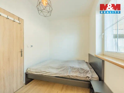 Prodaný byt 2+kk 45 m²