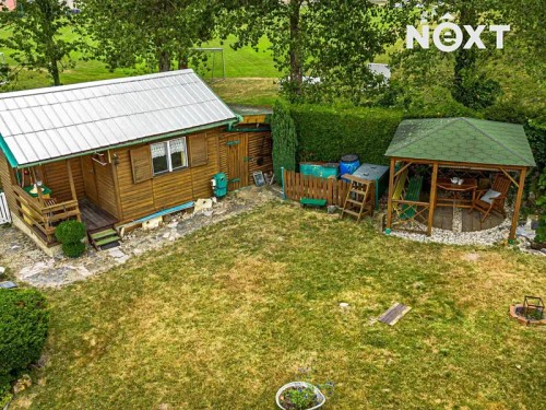 Prodej chaty 16 m², pozemek 520 m²