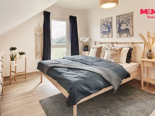 Prodej projektu 97 m², pozemek 429 m²