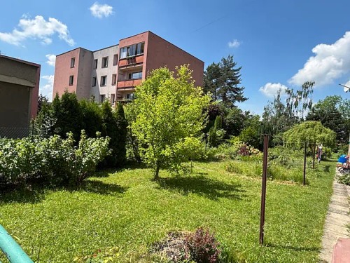 Prodaný byt 1+kk 25 m²