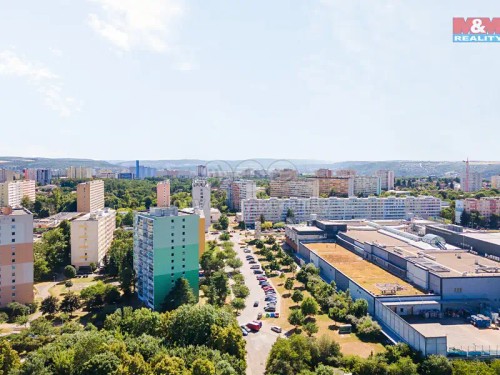 Prodaný byt 2+kk 34 m²