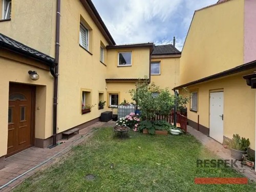 Prodej domu 204 m², pozemek 375 m²