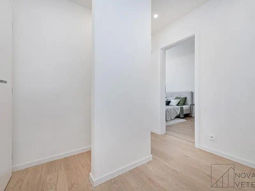 Prodaný  byt 2+kk 47 m²