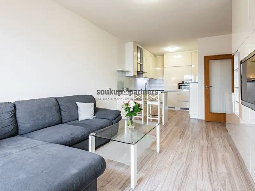 Prodaný  byt 2+kk 49 m²