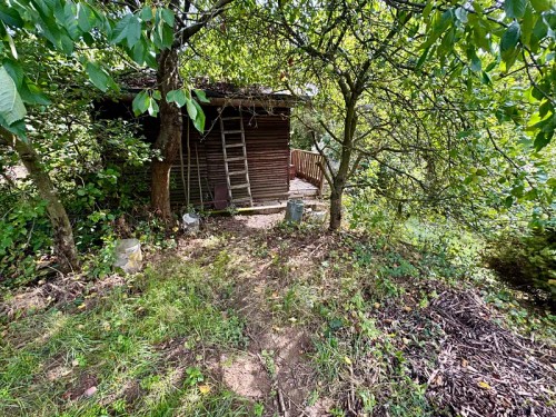 Prodej stavebního pozemku 1546 m²
