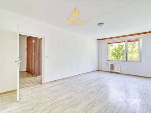 Prodaný byt 1+1 43 m²
