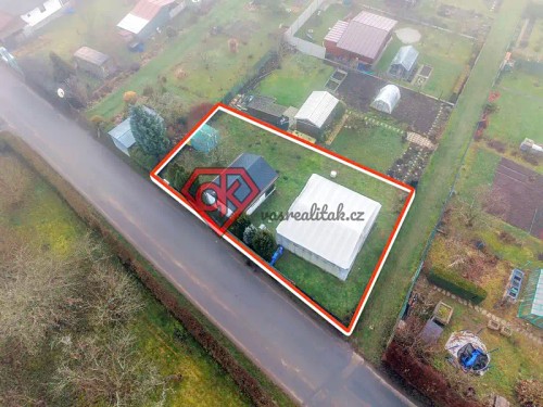 Prodej chaty 90 m², pozemek 356 m²