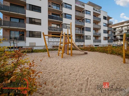 Prodaný  byt 2+kk 54 m²