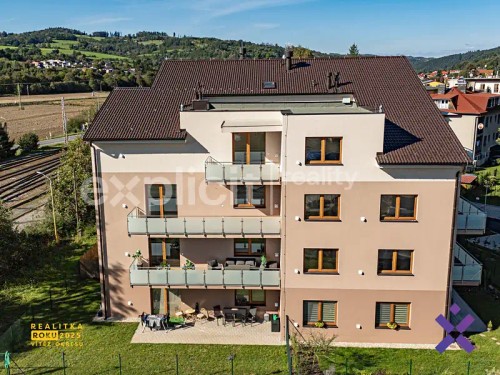Prodej bytu 3+kk 60 m²