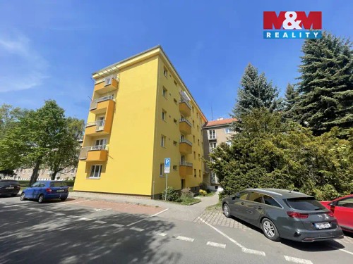 Prodaný byt 2+1 51 m²