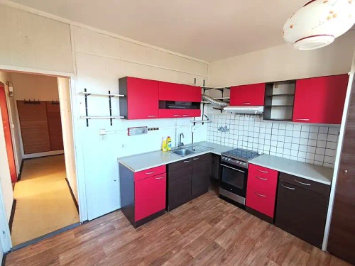 Prodej bytu 3+1 63 m²