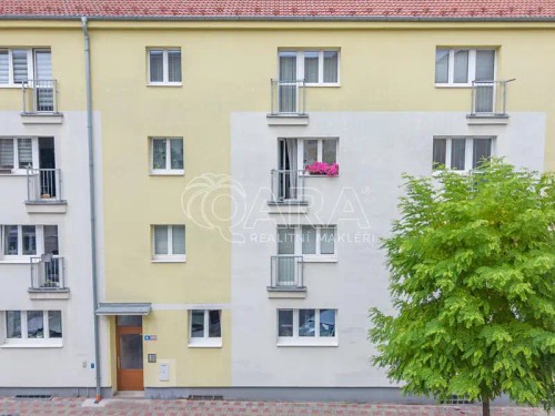 Prodej bytu 2+1 61 m²