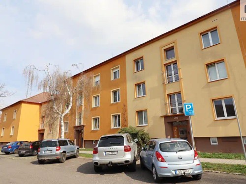 Prodaný byt 1+1 40 m²