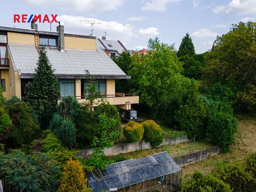 Prodej domu 260 m², pozemek 2300 m²