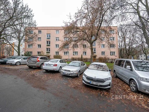 Prodaný byt 2+1 50 m²