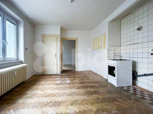 Prodaný byt 1+1 39 m²