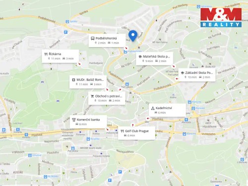 Prodaný byt 3+1 61 m²